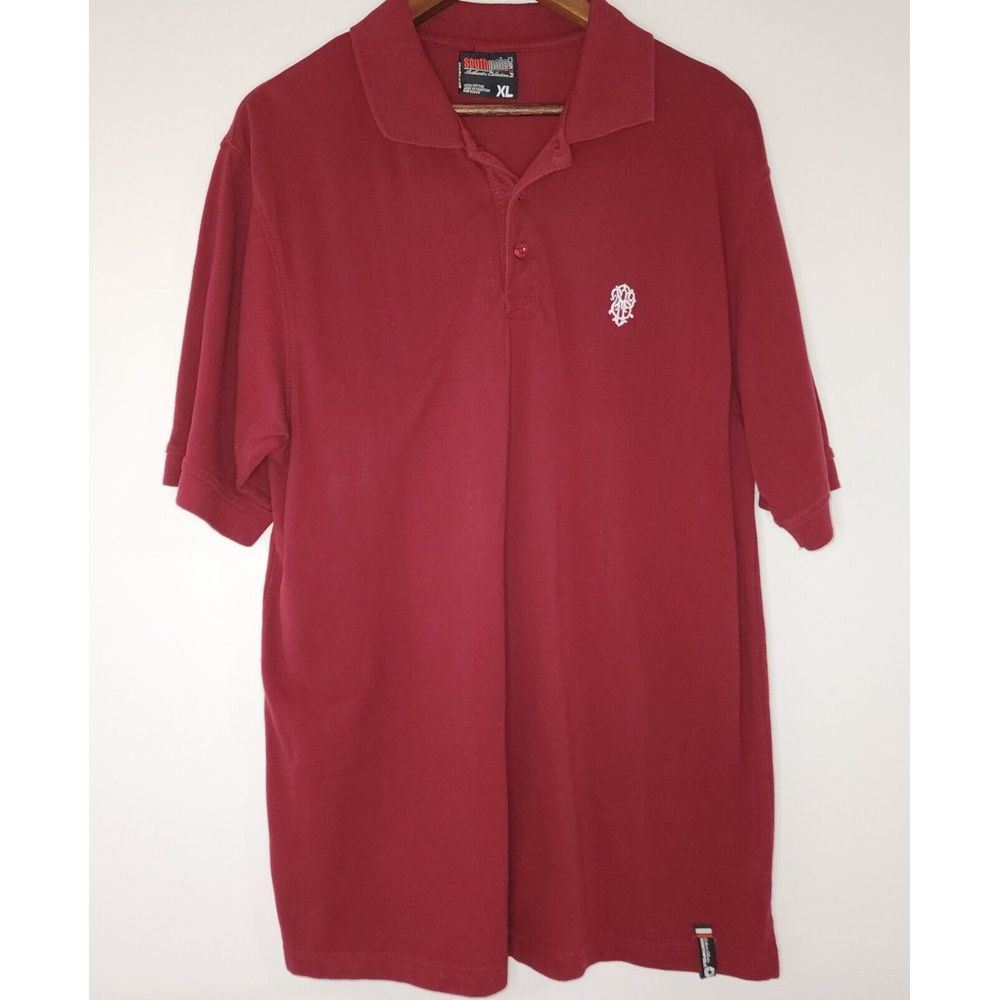 VINTAGE‎ Y2K SOUTHPOLE COTTON POLO SIZE XL